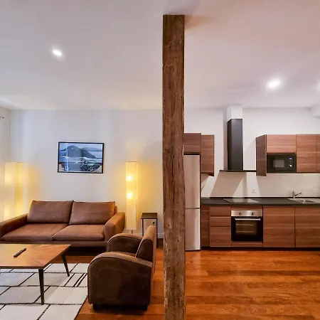 San Bartolome Bay - Iberorent Apartman San Sebastián