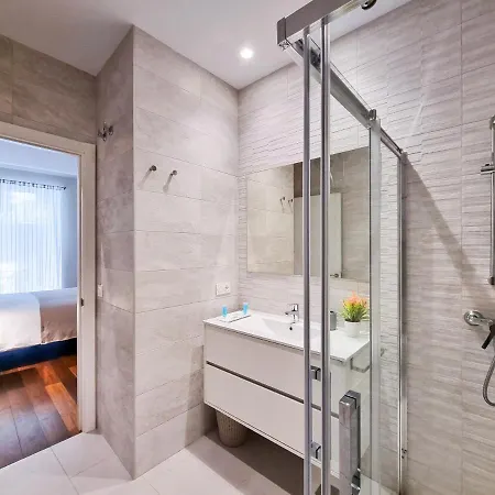 San Bartolome Bay - Iberorent Apartamento San Sebastián