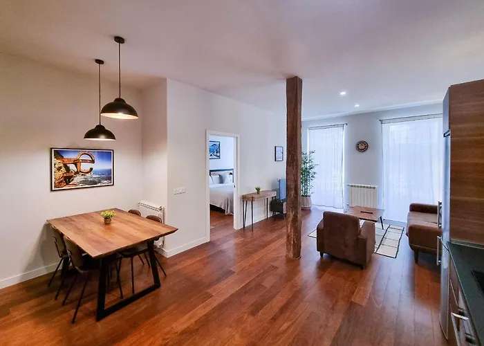 Apartment San Bartolome Bay - Iberorent San Sebastian