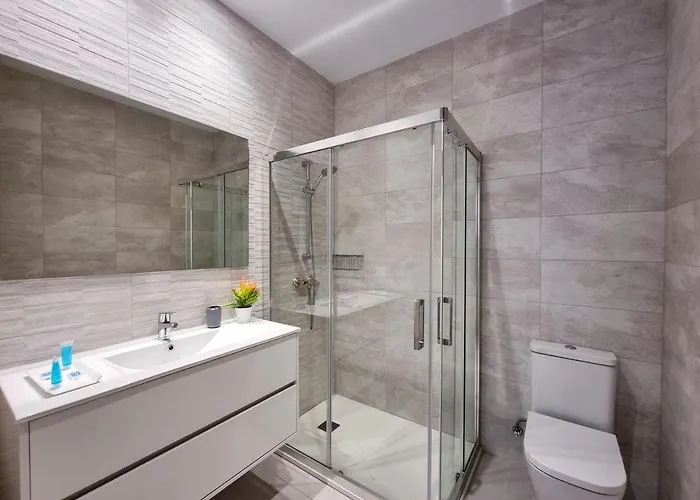 Apartment San Bartolome Bay - Iberorent