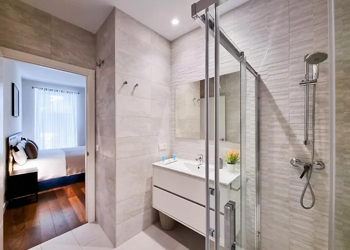 San Bartolome Bay - Iberorent Apartment San Sebastian