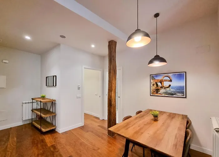 San Bartolome Bay - Iberorent Apartment San Sebastian