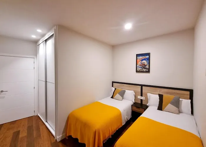 Apartment San Bartolome Bay - Iberorent *