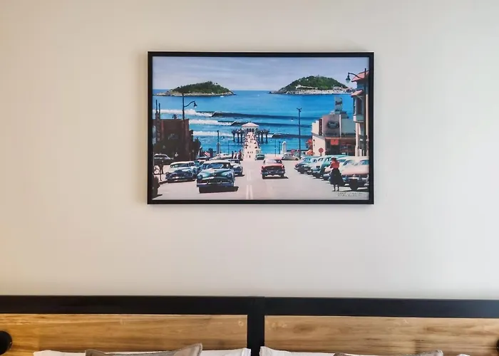 Apartment San Bartolome Bay - Iberorent San Sebastian